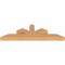 Ekena Millwork Richland Smooth Timber Gable Bracket, Western Red Cedar, 72"W x 21"H x 5 1/2"D x 5 1/2"F, 7/12 Pitch GBW072X21X0606RIC00SWR - alternate 4